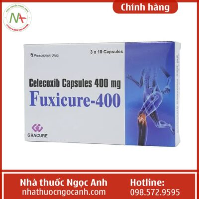 Thuốc Fuxicure-400