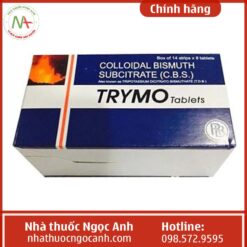 Trymo tablets