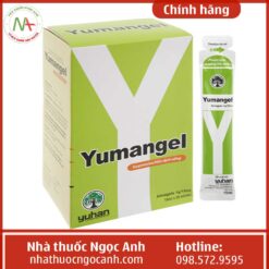 Hộp thuốc Yumangel