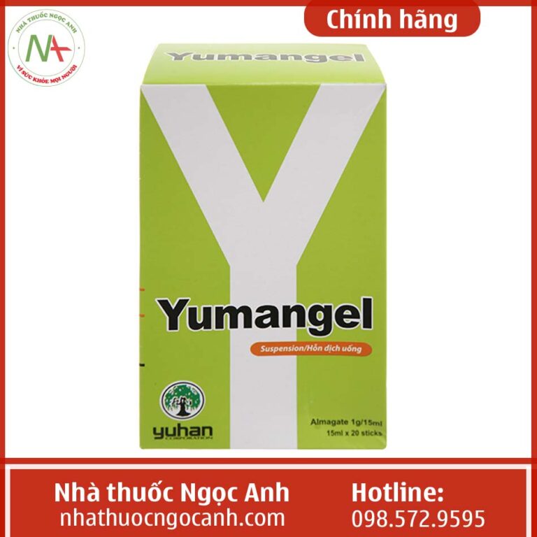 Hộp thuốc Yumangel