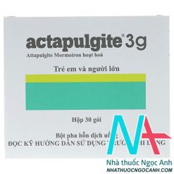 Actapulgite 3g
