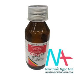 Alclav Bid Dry Syrup 228.5 mg/5ml