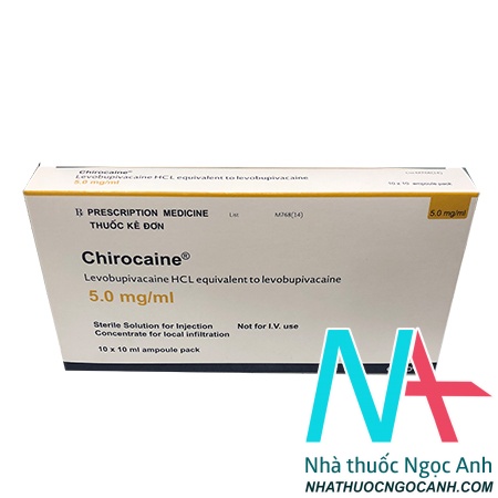Chirocaine