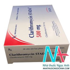 Clarithromycin
