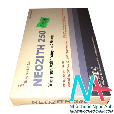 thuốc Neozith 250