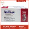 Công dụng thuốc Caldiol Soft capsule