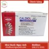 thuốc Caldiol Soft capsule thành phần