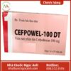 Cefpowel-100 DT