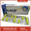 Tác dụng thuốc Klacid 250mg