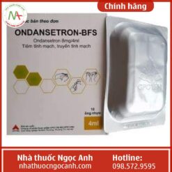 thuốc Ondansetron-BFS mua ở đâu
