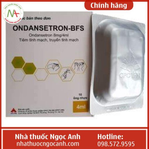 thuốc Ondansetron-BFS mua ở đâu
