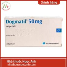 Dogmatil 50mg