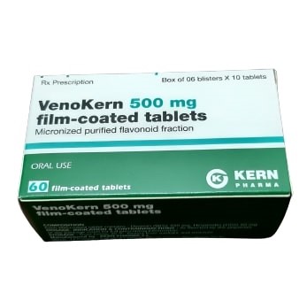 Thuốc Venokern 500mg