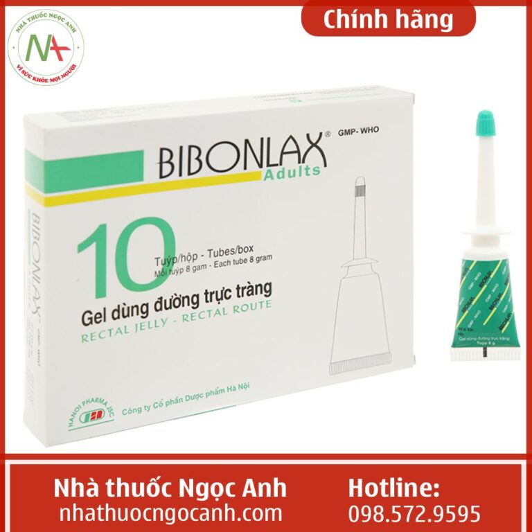 Bibonlax Adults 8g