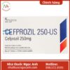Hộp thuốc Cefprozil 250-US 75x75px