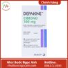 Hộp thuốc Depakine Chrono 500mg 75x75px