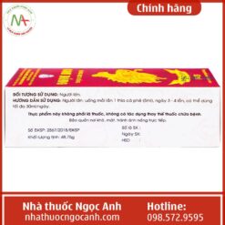 Dung dịch uống Con Rồng 50ml