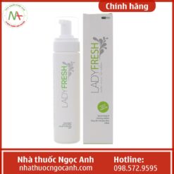 Dung dịch vệ sinh phụ nữ Lady Fresh