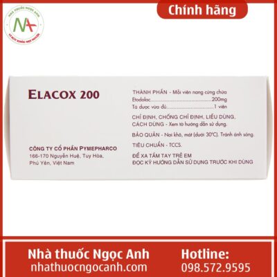 Elacox 200
