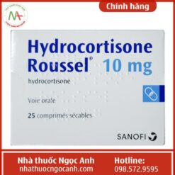 Hydrocortison Roussol 10mg