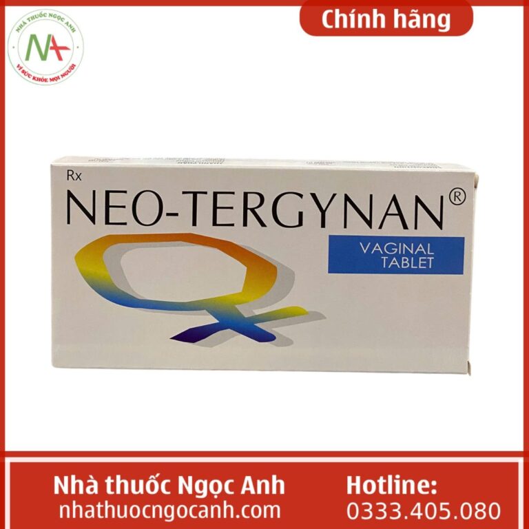 Thuốc Neo-tergynan