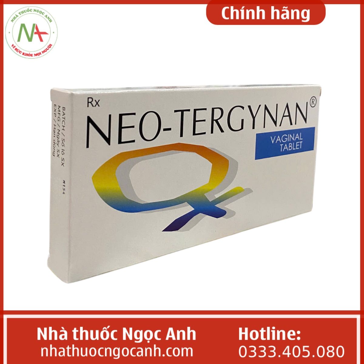 Thuốc Neo-tergynan