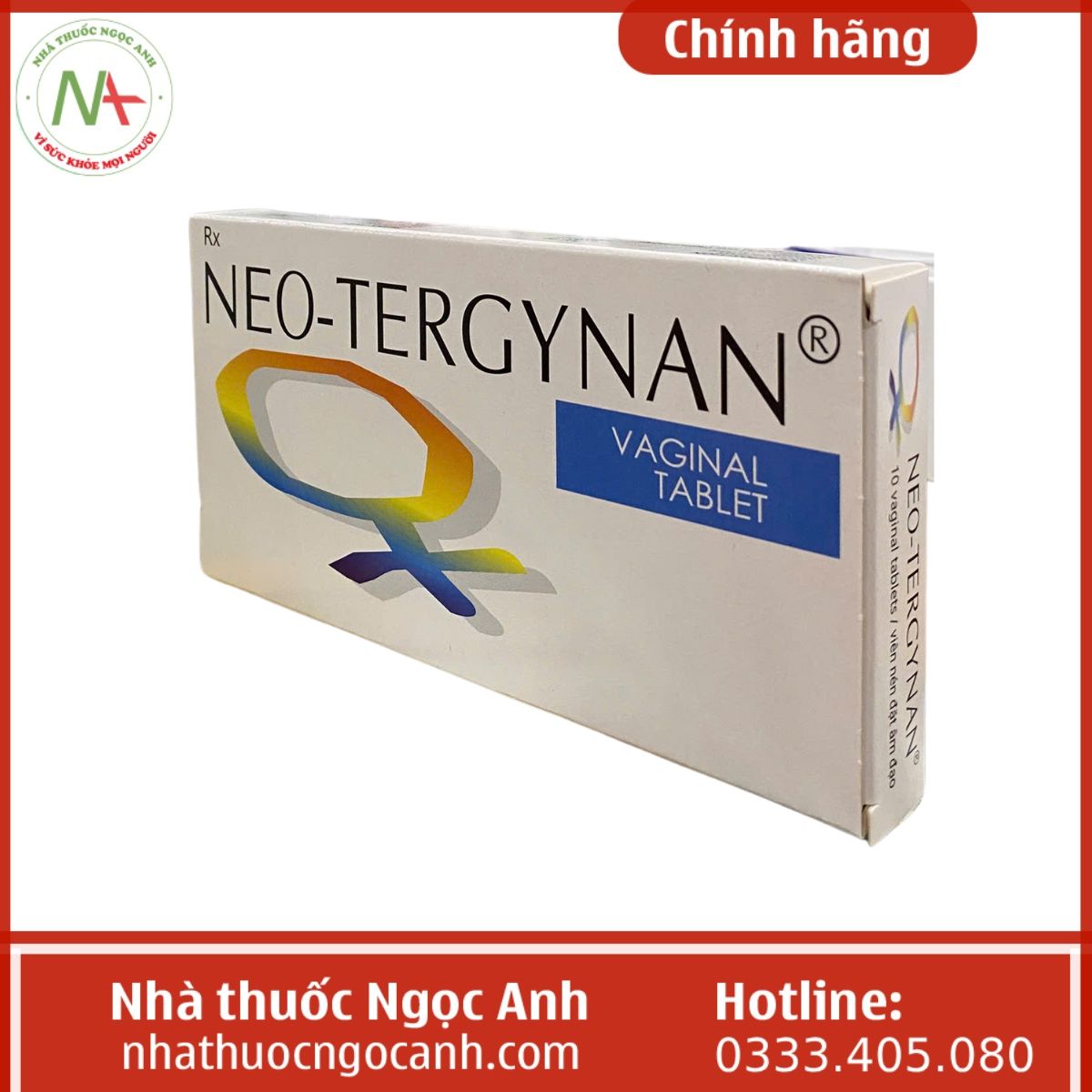 Thuốc Neo-tergynan