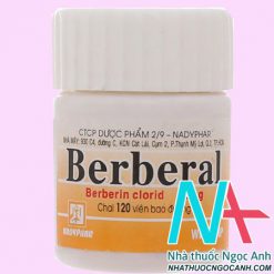 Berberal 10mg