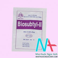 Biosubtyl-II 1g