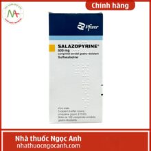 Salazopyrin 500mg