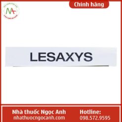 thuốc Lesaxys giá