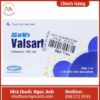Cách dùng thuốc Savi Valsartan 160 75x75px