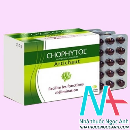 Thuốc Chophytol
