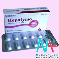 Thuốc hepatymo giá bao nhiêu