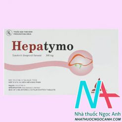 Thuốc hepatymo