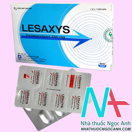 Thuốc Lesaxys là thuốc gì