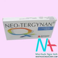 Thuốc Neo-Tergynan® có tác dụng gì