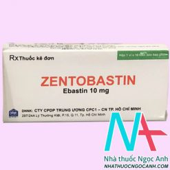 Thuốc Zentobastin