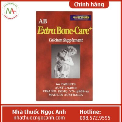 AB Extra Bone-Care+
