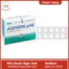 Công dụng Aspirin pH8