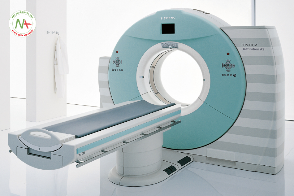 Chụp cắt lớp vi tính não - CT scanner