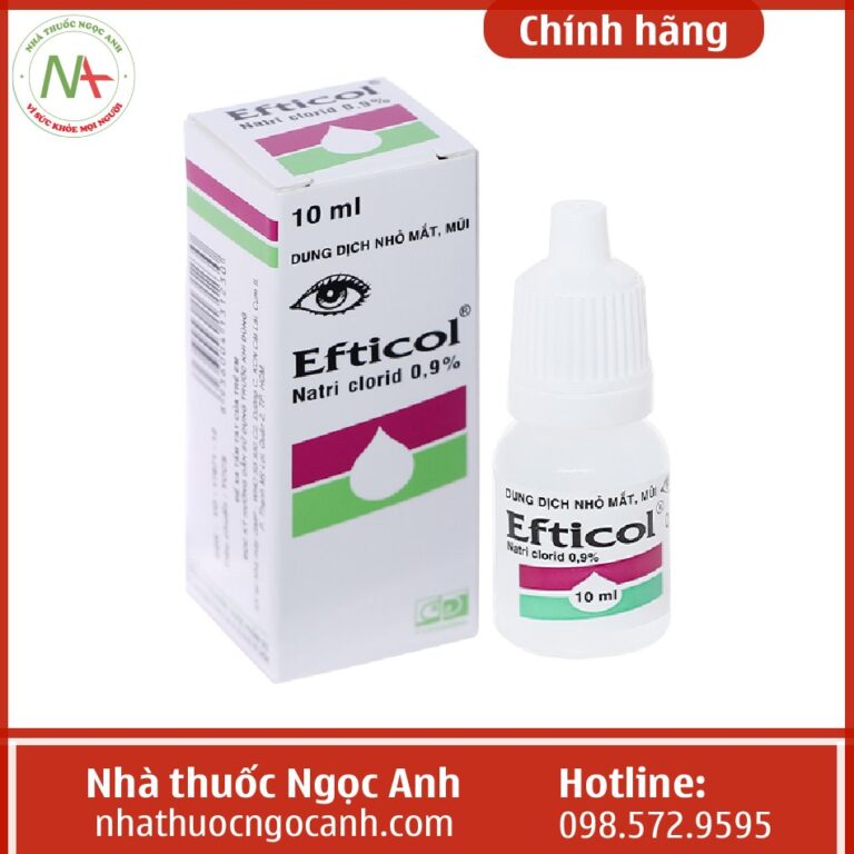 Efticol 0,9%