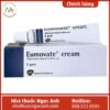 Hộp thuốc Eumovate Cream