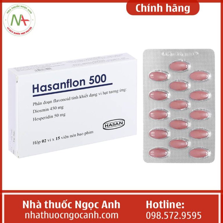 Thuốc Hasanflon 500