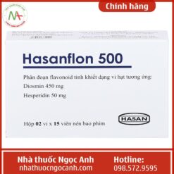 Thuốc Hasanflon 500