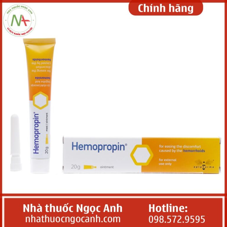 Hemopropin