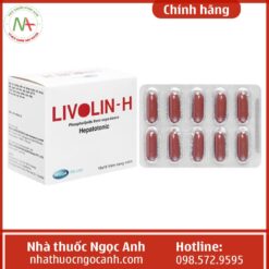 Thuốc Livolin-H