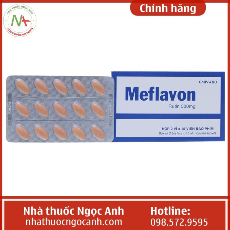 Meflavon