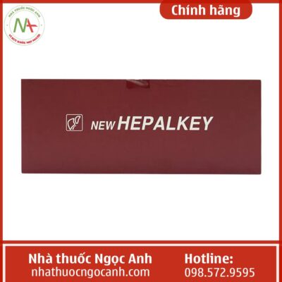 New Hepalkey