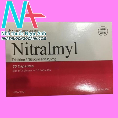 Nitralmyl 2,6mg